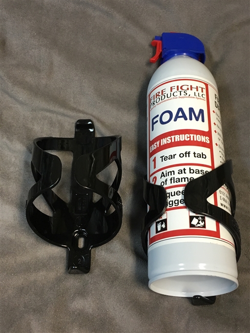 FIRE EXTINGUISHER HOLSTER