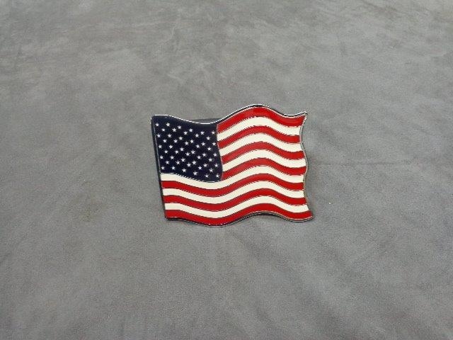 AMERICAN FLAG HITCH COVER
