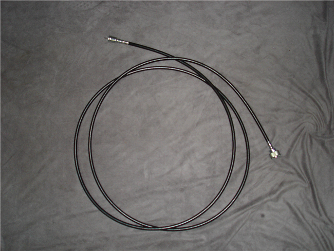 Speedometer Cable-Head to Transducer - GMC Motorhome