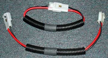 Alternator safety Cable - GMC Motorhome
