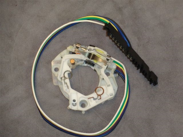 TURN SIGNAL SWITCH ASSEMBLY WITH HARNESS