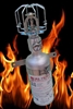 HALON Fire Extinguisher