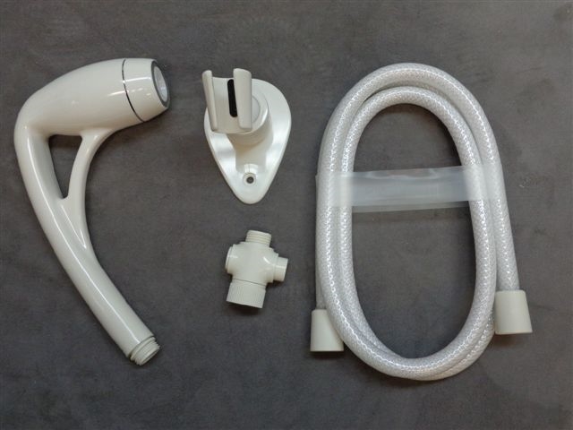 OXYGENICS SHOWER HEAD
