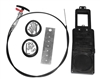 Valterra Remote Cable Activated Waste Valve