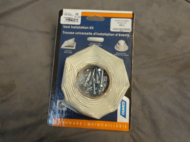 UNIVERSAL VENT INSTALLATION KIT