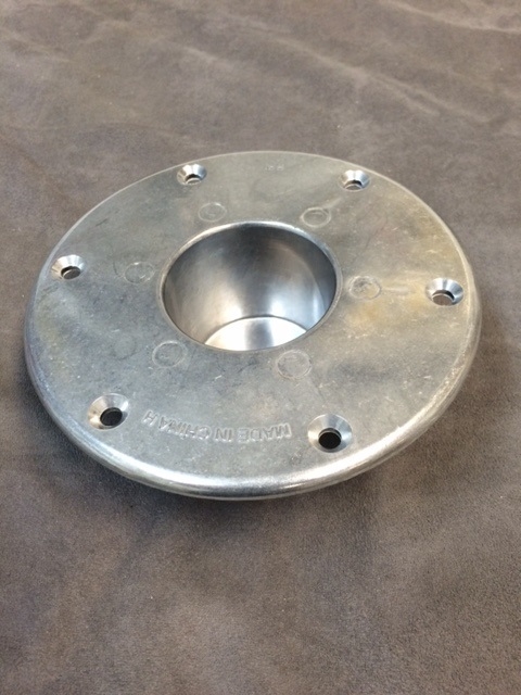 FLASH MOUNT BASE