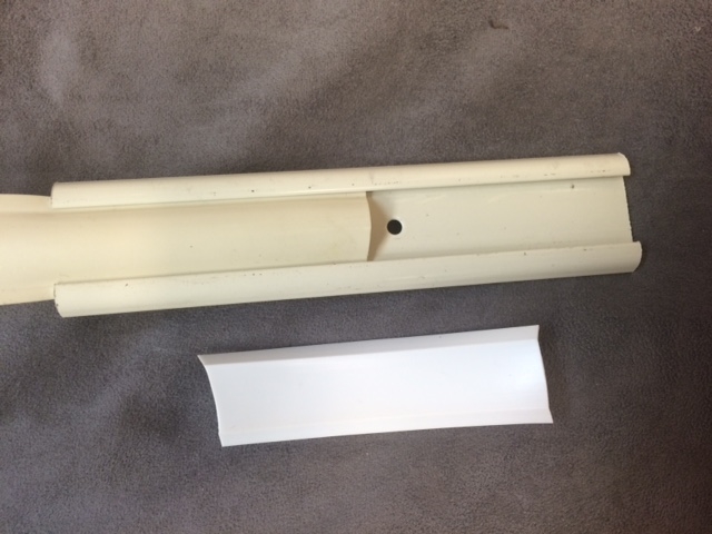 1" INSERT TRIM 25 FOOT ROLL