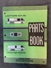 NEW/SLIGHTLY USED GMC PARTS BOOK (LIMITED SUPPLY)