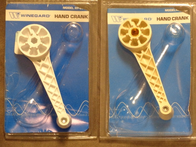 WINEGUARD HANDCRANK