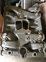 CUSTOM ALUMINUM INTAKE FOR GMC MOTORHOME SEE DESCRIPTION BELOW