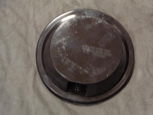 Replacement Fan Vent Cover  GMC MOTORHOME
