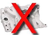 EDELBROCK LOW RISE