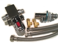SHOWER TEMPERATURE CONTOL KIT FOR GMC MH ONLY