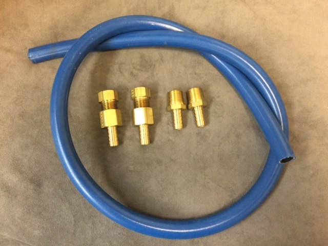 AUXILIARY HOSE COOLER KIT
