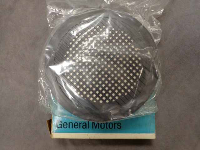 ORIGINAL GMC MH WATER PARA-FILTRATION FILTER