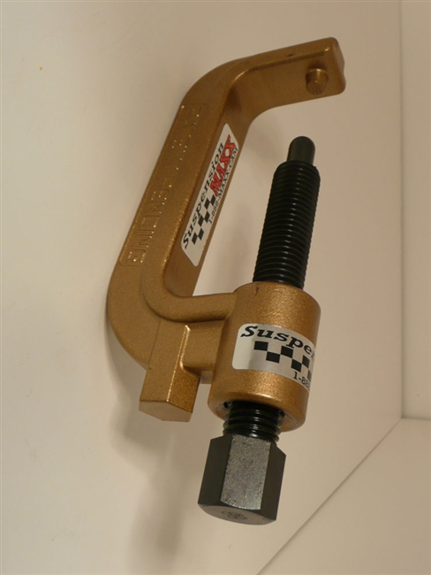 Torsion Bar Unloader - GMC Motorhome