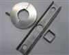 FRONT BEARING GREASER  - GMC MOTORHOME