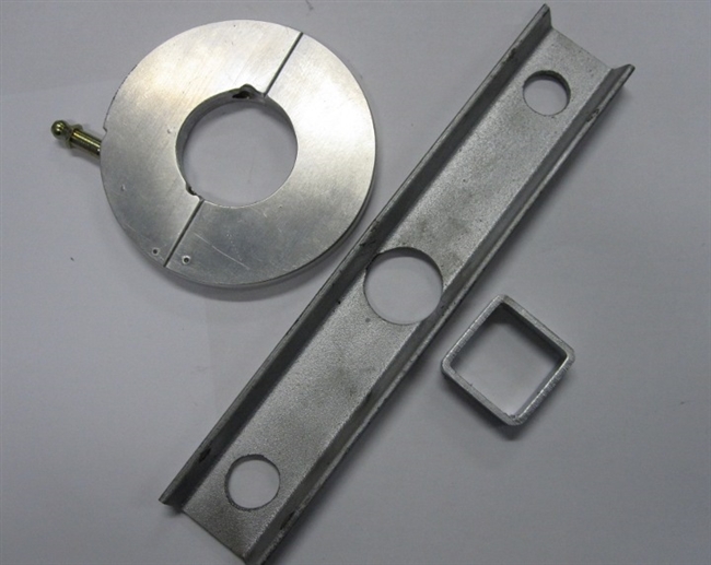 FRONT BEARING GREASER  - GMC MOTORHOME