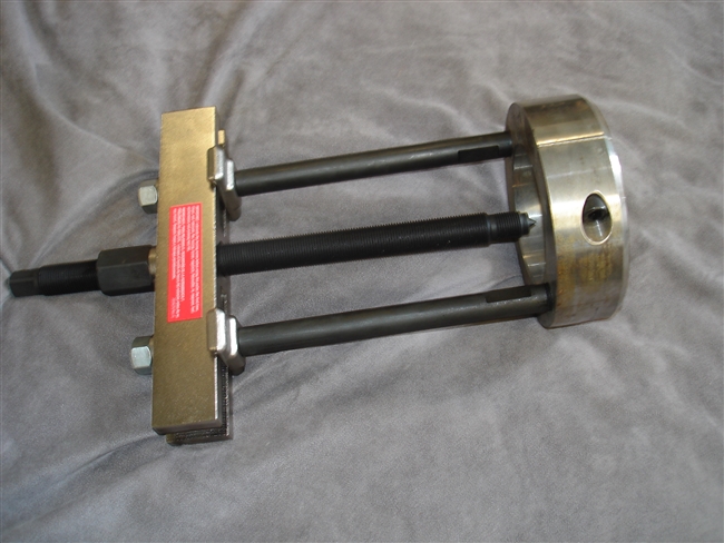 Tom Warner Front Bearing Tool - GMC Motorhome