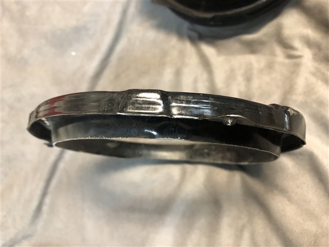 HEAD LIGHT BUCKET ( MODIFIED FOR LED LIGHTS EACH