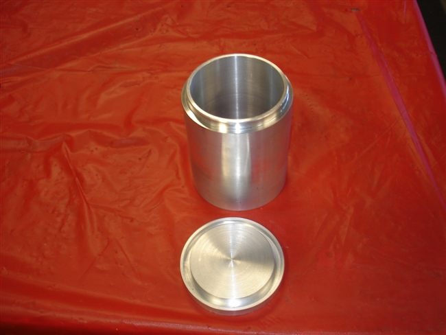 Front Bearing Seal Instulation Tool - GMC Motorhome