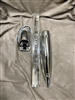 GMC 12" ILLUMINSTED CURVED ENTRY HANDLE