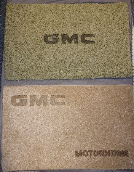 GMC FLOOR MAT