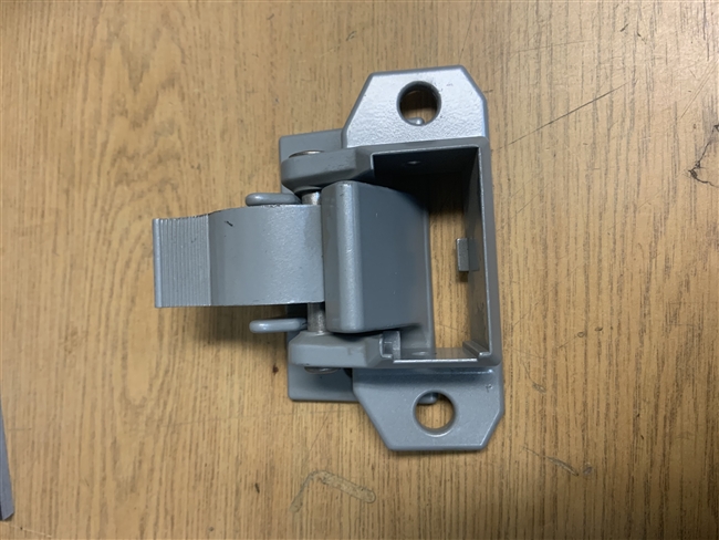 AWNING LOWER MOUNTING BRACKET