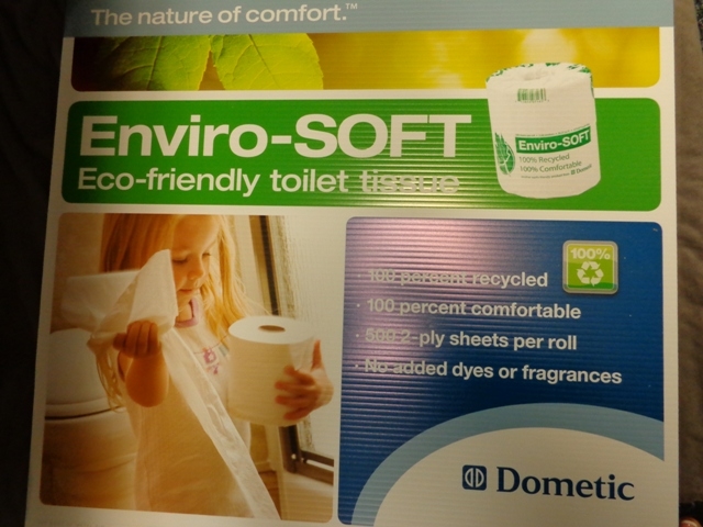 Envirosoft Toilet Tissue Paper