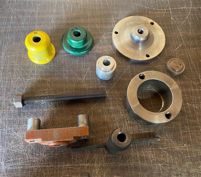 THOMA FRONT BEARING AND KNUCKLE TOOL