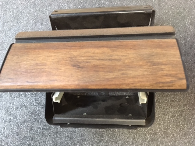 ASH TRAY COVER (COMPLETE) - GMC MOTORHOME