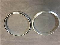 ALUMINUM SPACER WITH O-RING SURE SEAL