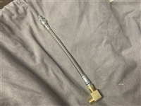 ONAN FUEL LINE FROM  FUEL PUMP TO CARBURETOR - GMC MOTORHOME