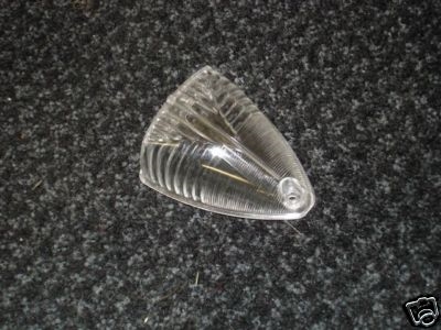 Clear Lens For Porch Light / Propane & Onan Bays