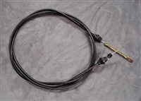 Accelerator Cable  - GMC Motorhome