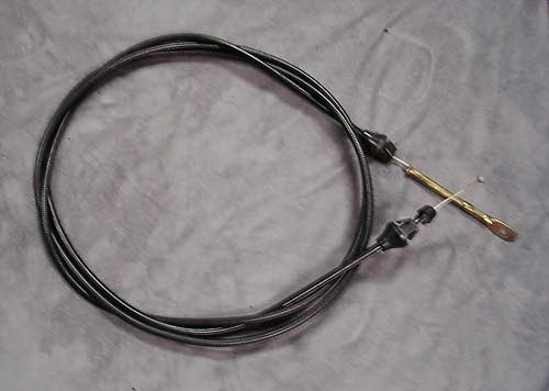 Accelerator Cable  - GMC Motorhome