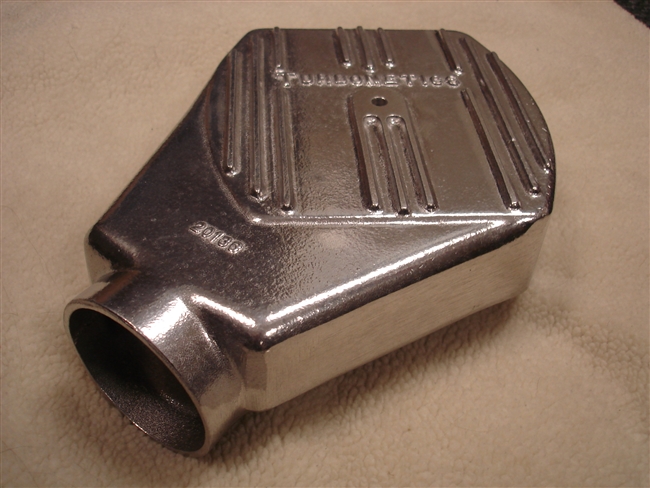 AIR BONNET - GMC MOTORHOME