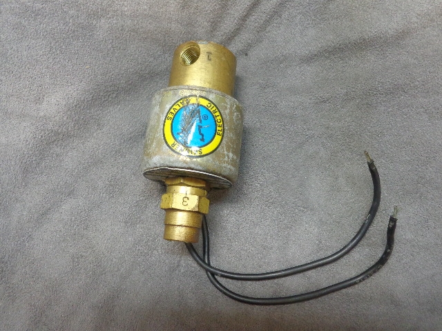SOLENOIDS FOR ELECTRO LEVEL 1 & 2 - GMC MOTORHOME