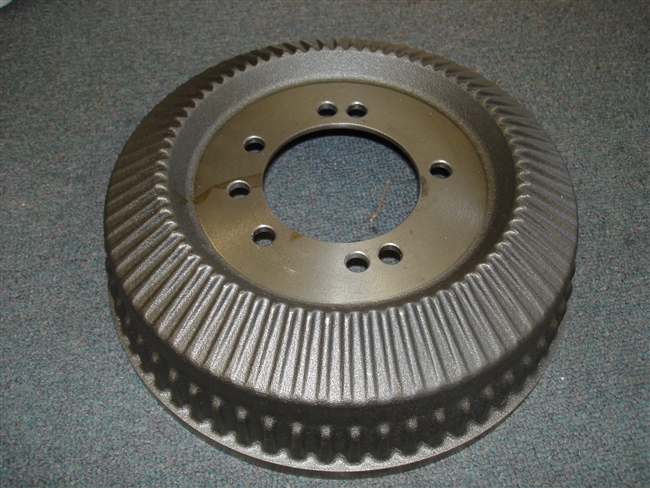 NEW REAR  BRAKE DRUM - GMC MOTORHOME