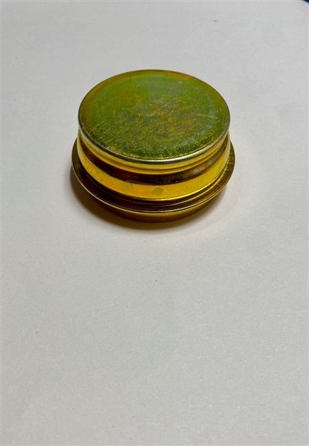 INNER DUST CAP COVERS - GMC MOTORHOME