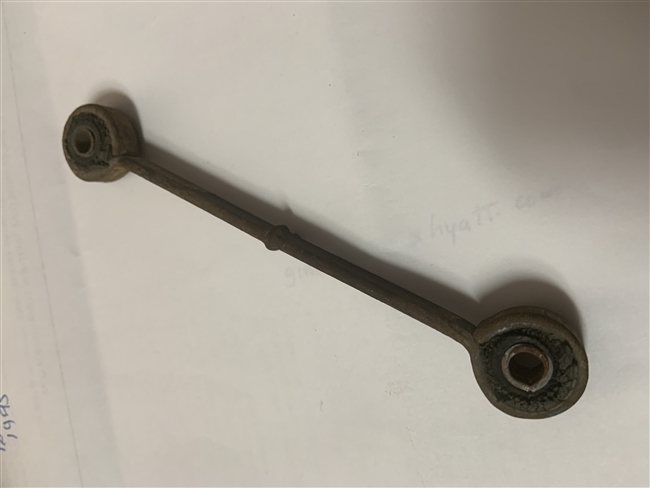 USED RIDE  HEIGHT  LINKS - GMC MOTORHOME