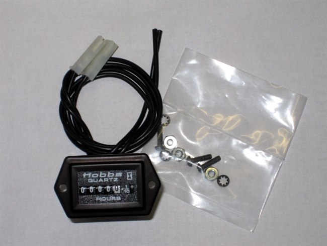 Onan Hour Meter Counter  - GMC Motorhome