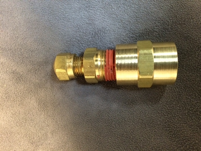 AIR LINE ADAPTER FOR VIAIR COMPRESSOR
