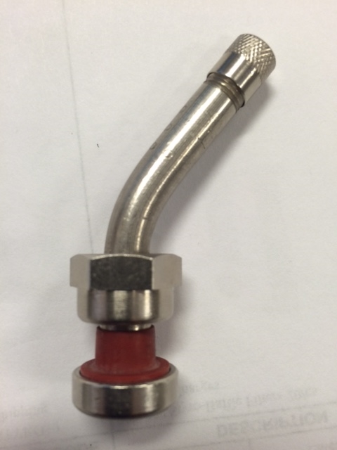 STAINLESS STEEL AIR VALVE COMPLETE