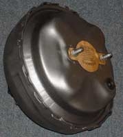 Sensitized Power Brake Booster - GMC Motorhome