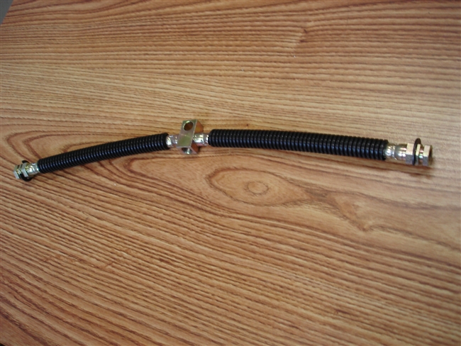 Rear Brake Hose - GMC Motorhome