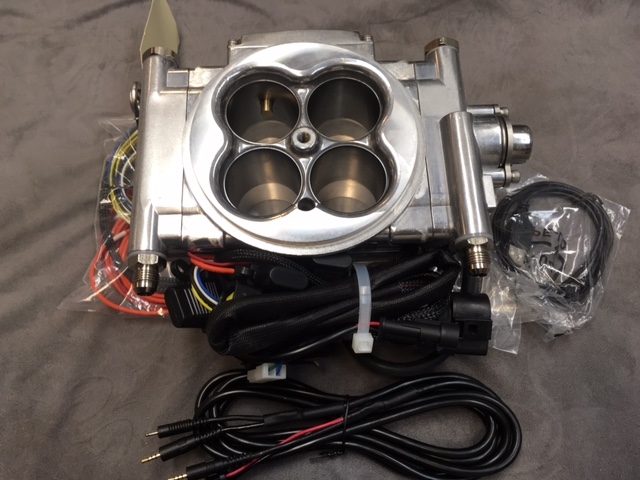 FI TECH 30001 FUEL INJECTION SYSTEM