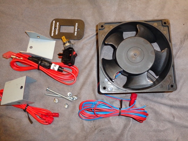 Dometic Power Ventilation Fan Kit