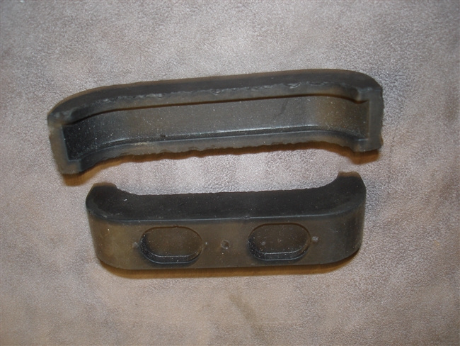 Radiator Mounting Pads - xx SOLD IN PAIRS