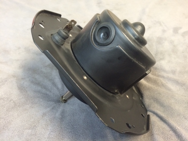 HEATER  /  A /C     BLOWER MOTOR